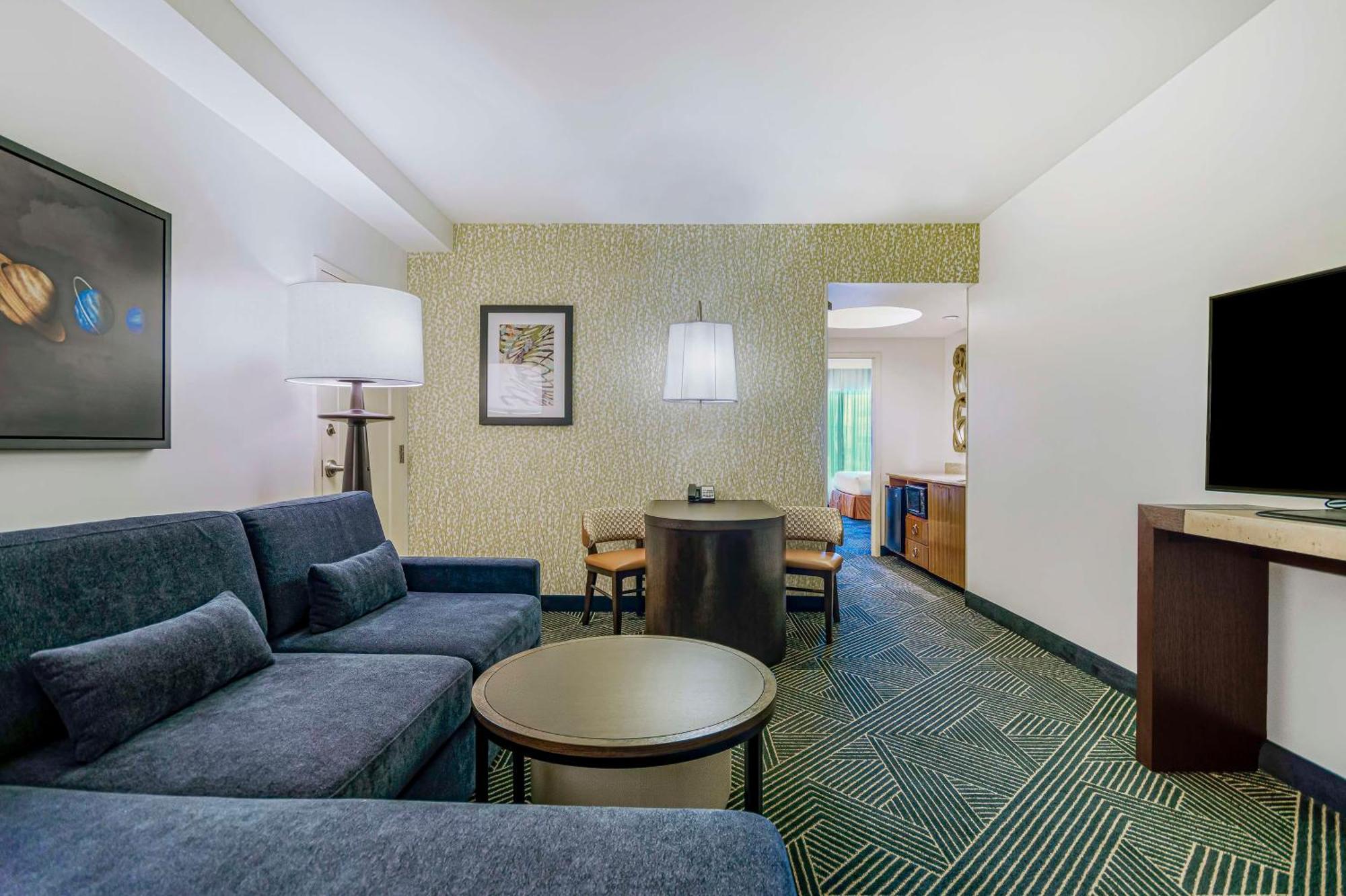 Embassy Suites Houston - Downtown Kültér fotó