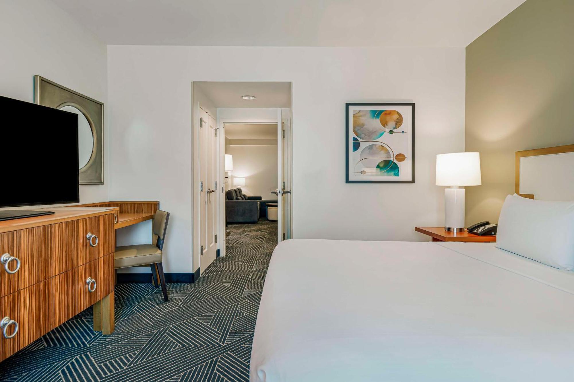 Embassy Suites Houston - Downtown Kültér fotó