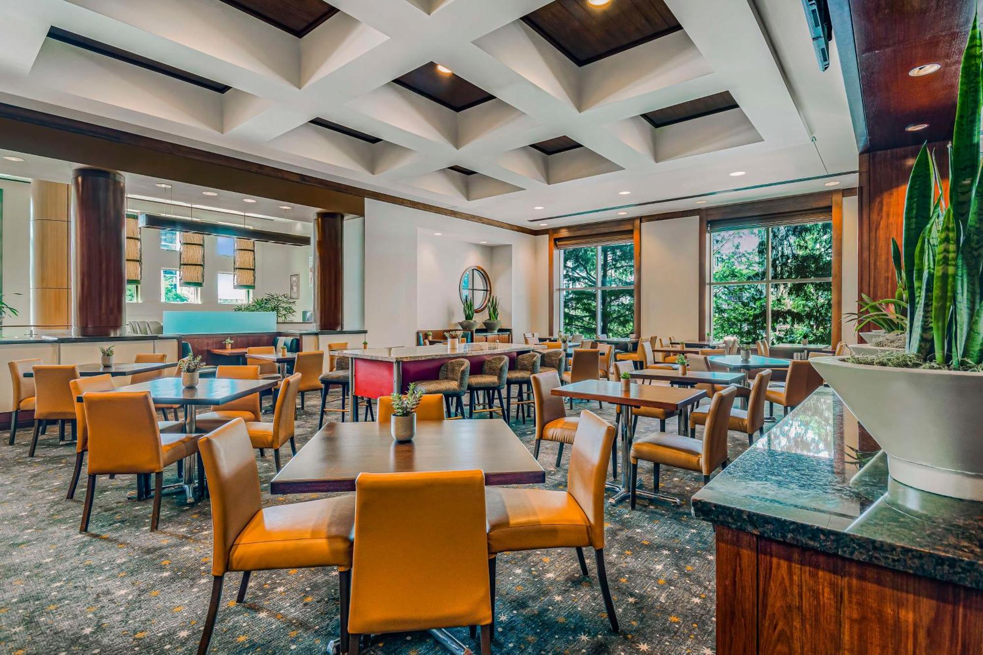 Embassy Suites Houston - Downtown Kültér fotó