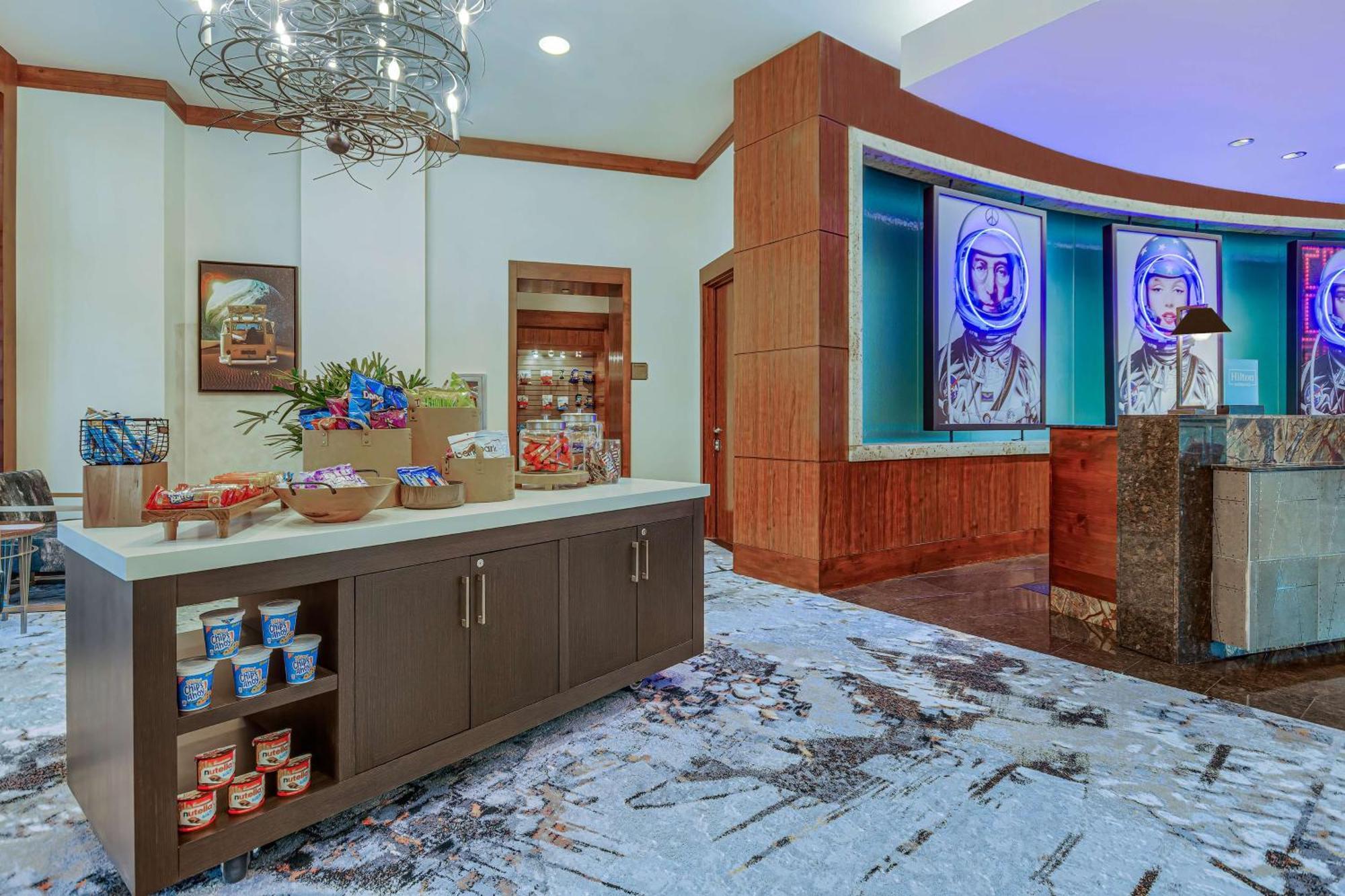 Embassy Suites Houston - Downtown Kültér fotó