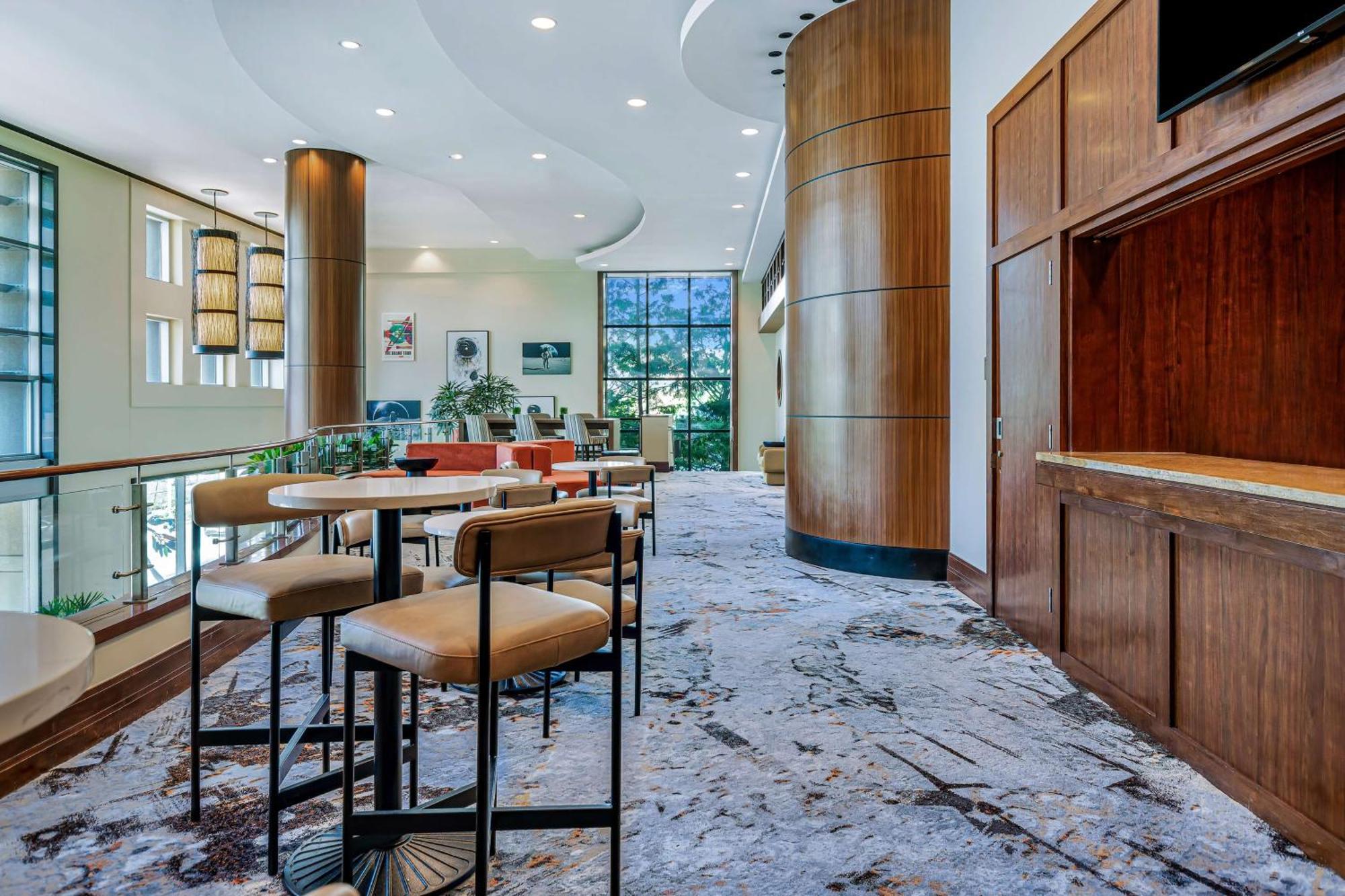Embassy Suites Houston - Downtown Kültér fotó