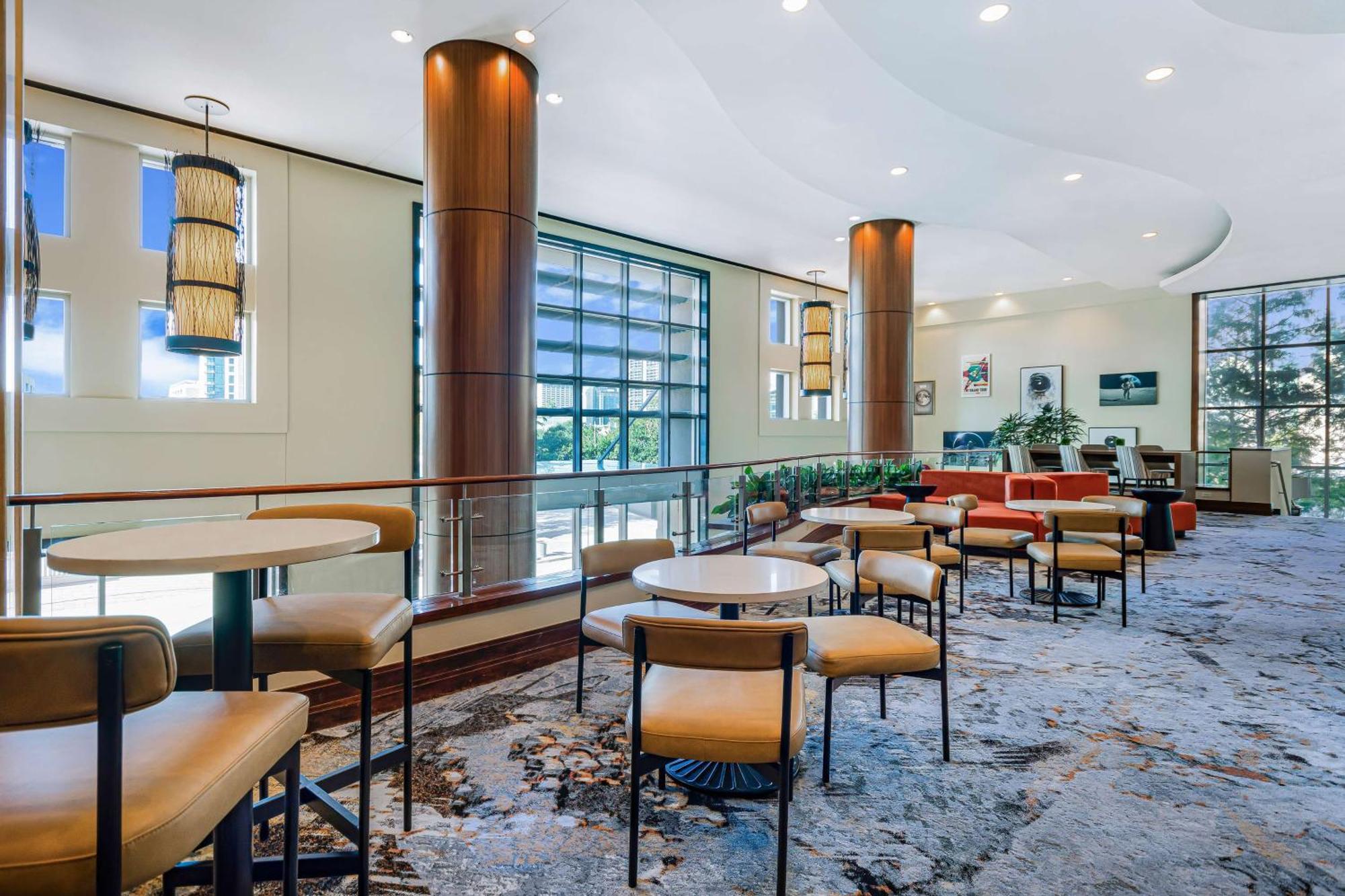Embassy Suites Houston - Downtown Kültér fotó